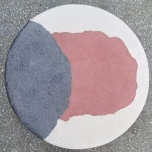 Mix Color Terrazzo texture Table Top