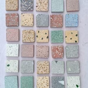 Terrazzo Tiles Blocks