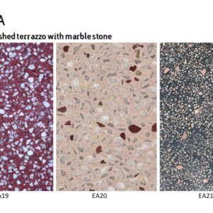 patterns of Terrazzo