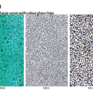 Terrazzo flooring designs