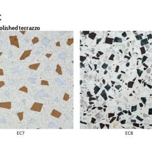 Terrazzo patterns