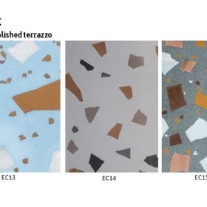 Terrazzo Abstract Pattern