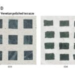 Terrazzo blocks