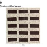 Terrazzo Square Block Tiles