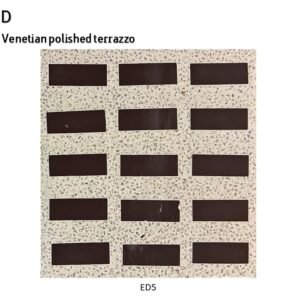 Terrazzo Square Block Tiles