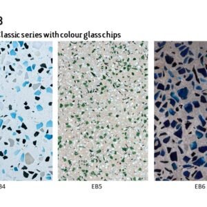 premium Terrazzo flooring