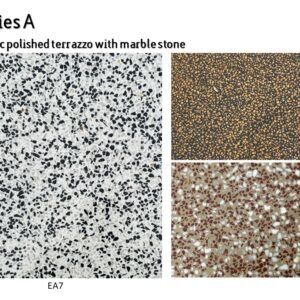 Terrazzo floor for home