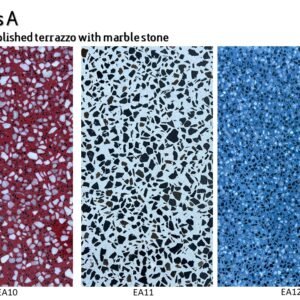 Terrazzo small texture