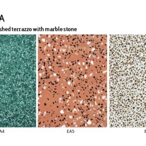 Terrazzo products
