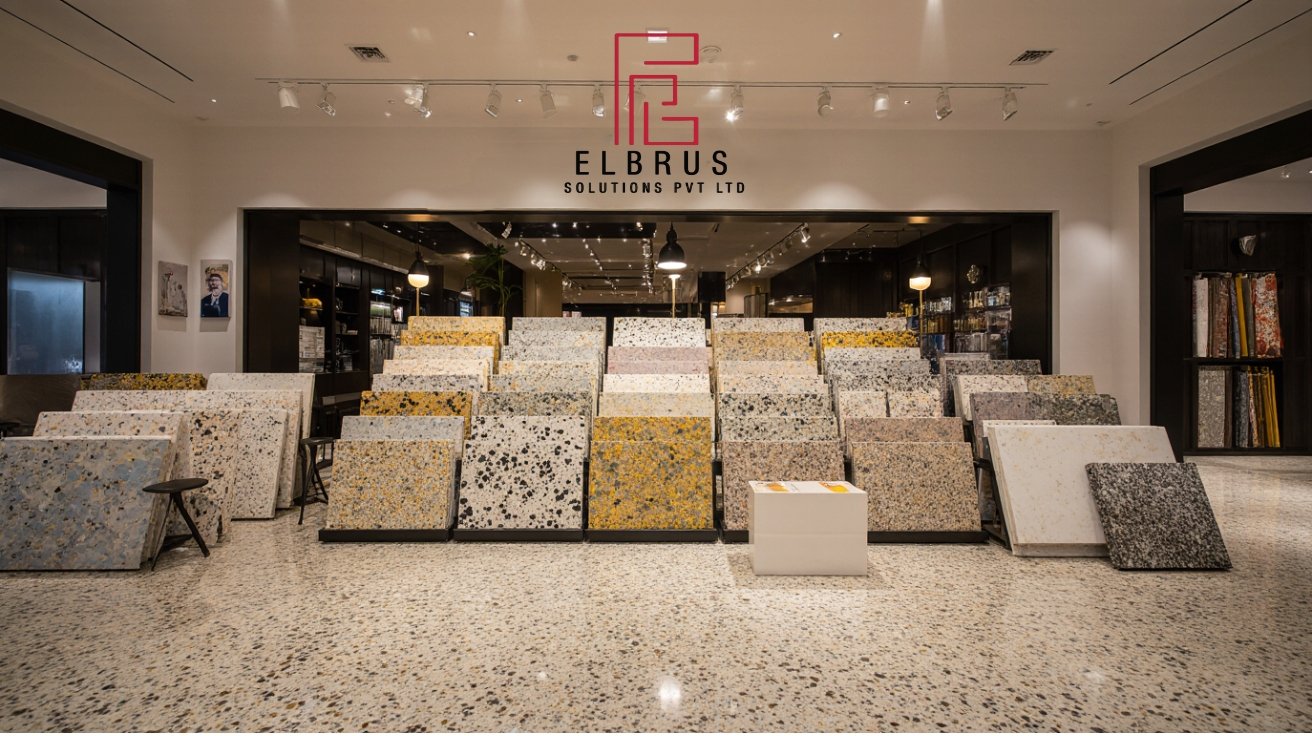 Best Terrazzo Supplier in India 