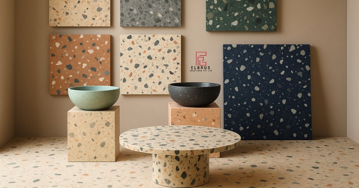 Terrazzo vs Other Flooring: Why Terrazzo Stands Out