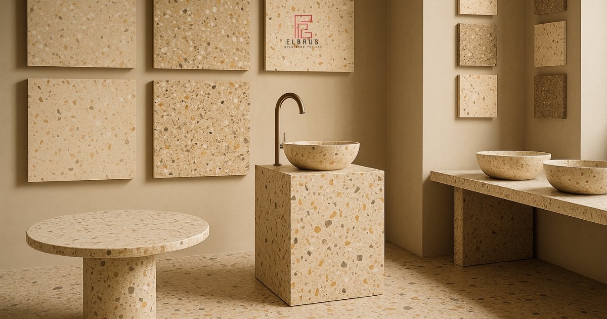 Terrazzo vs Other Flooring: Why Terrazzo Stands Out