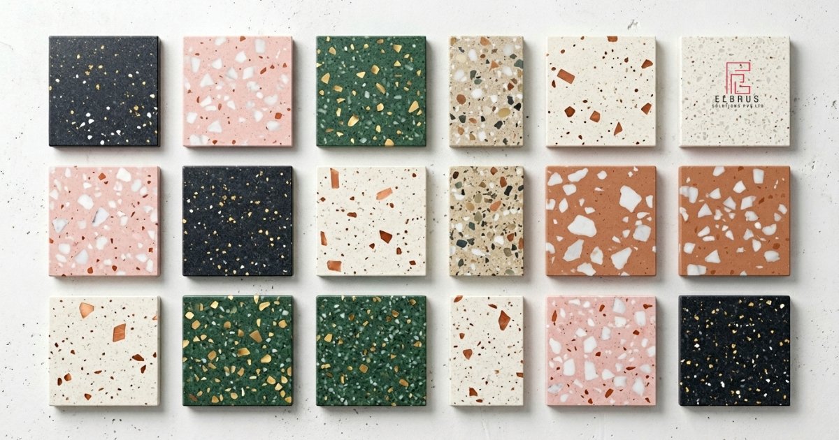 Best Terrazzo Flooring Suppliers in India
