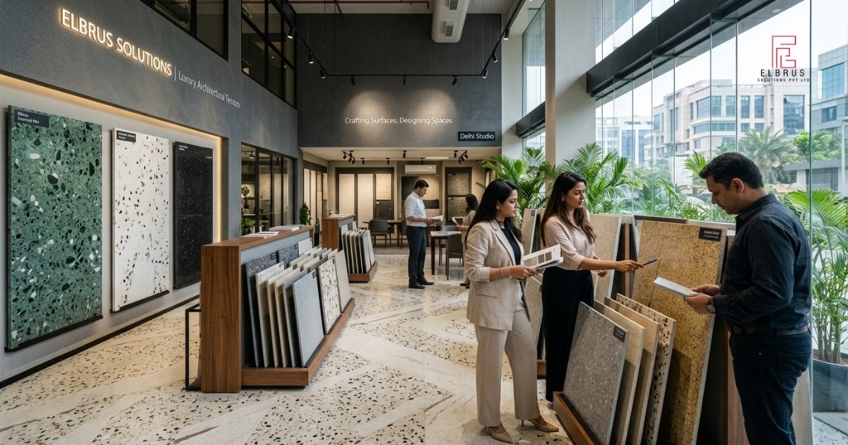 Best Terrazzo Suppliers in Delhi