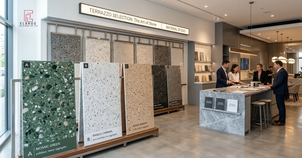 Top 5 Terrazzo Suppliers in Delhi