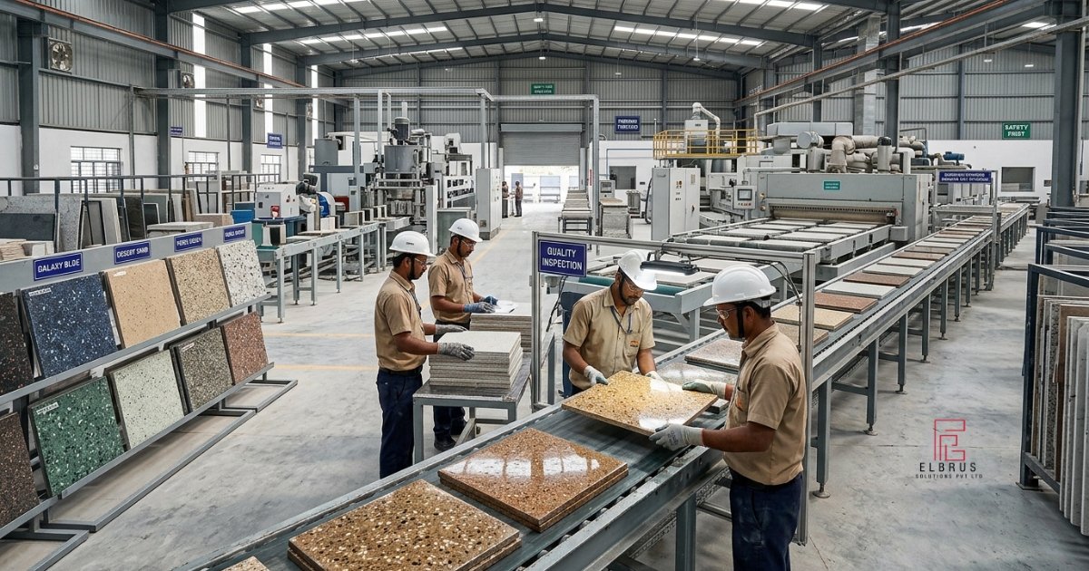 Best Terrazzo Suppliers in Delhi