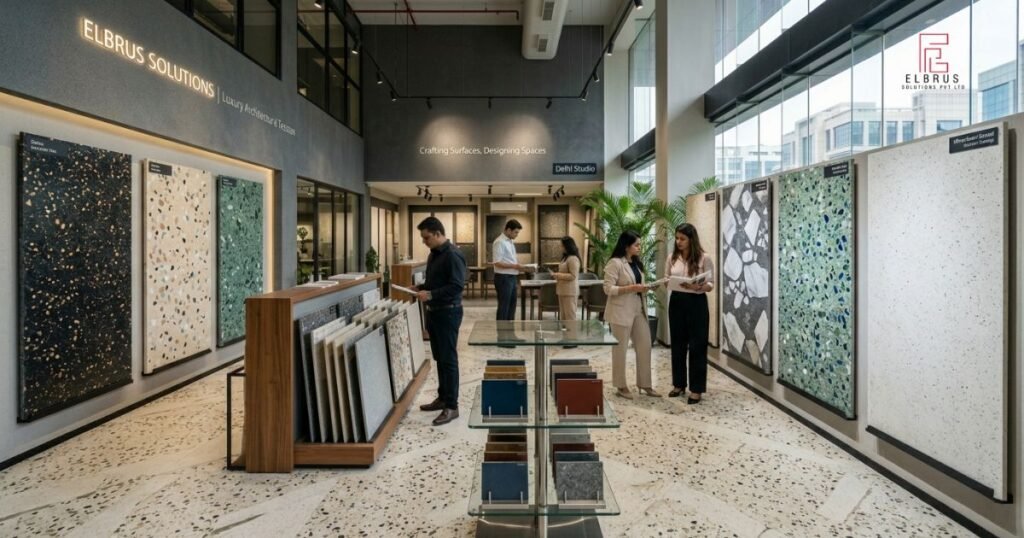 Best Terrazzo Suppliers in Delhi
