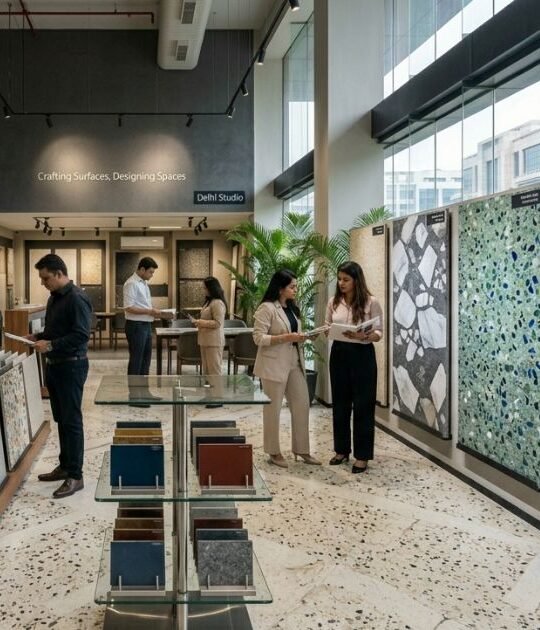 Best Terrazzo Suppliers in Delhi