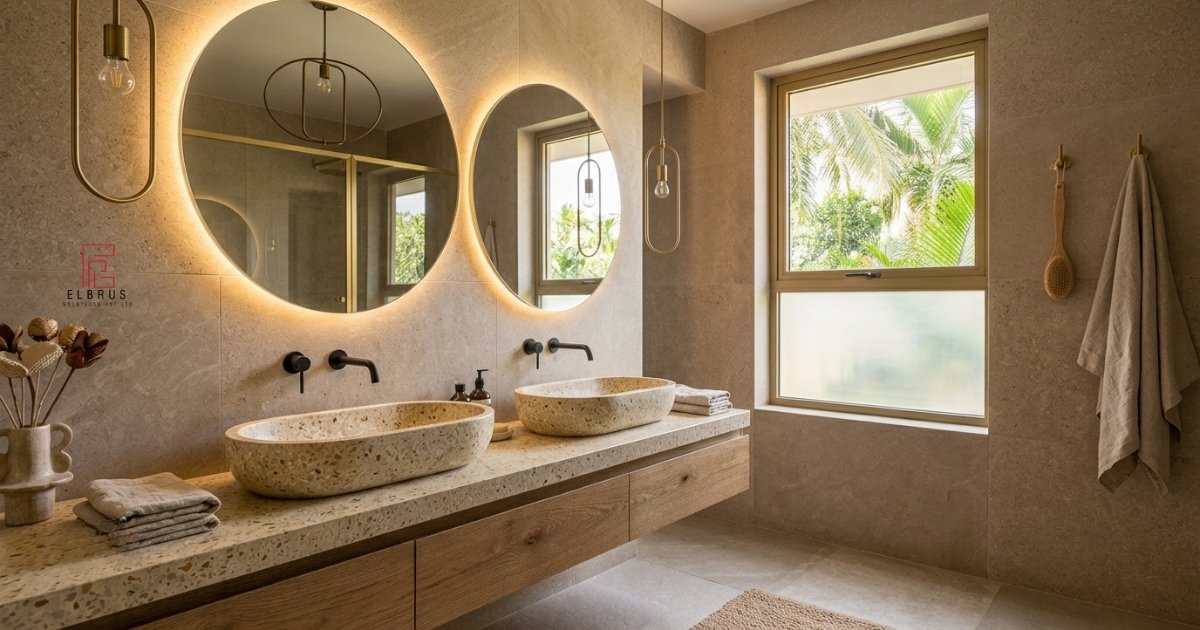 Double Vanity Concept