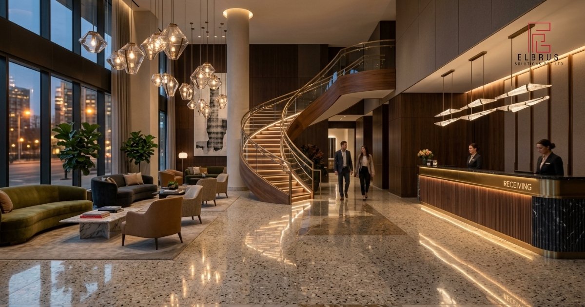 Sustainable Commercial Architecture