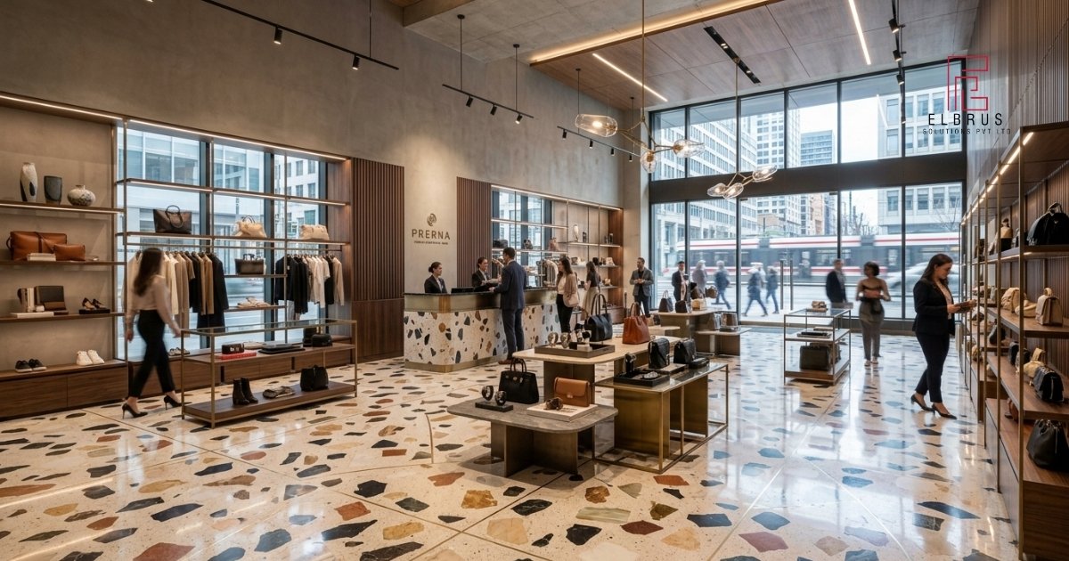 Retail Showroom